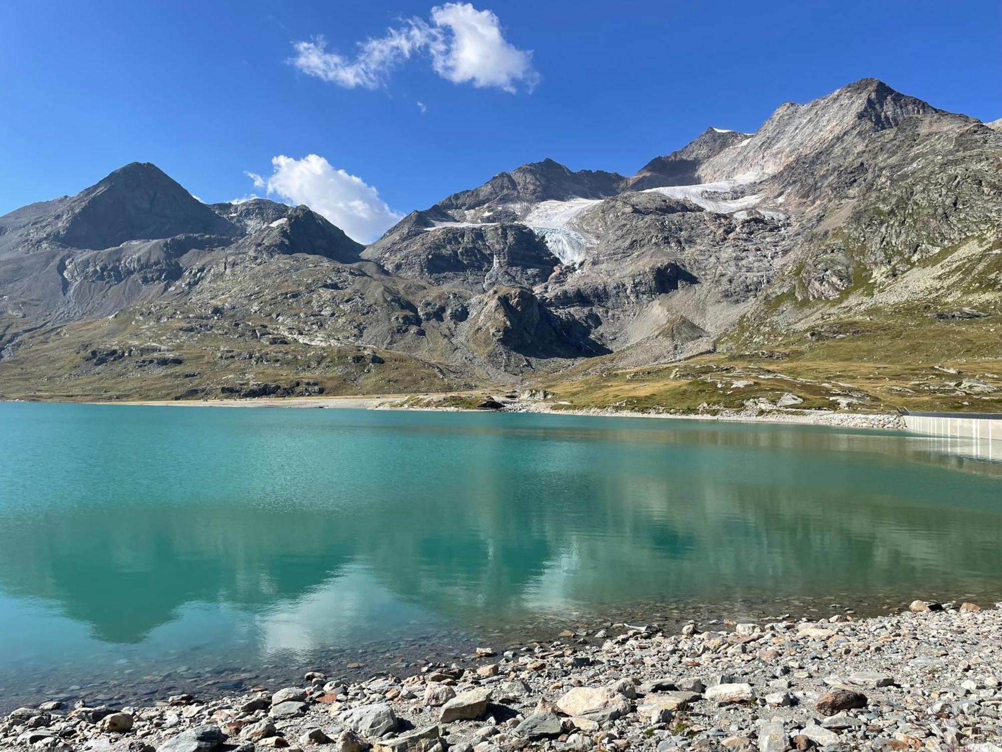 Ca Marasciol A 5 Minuti Dal Trenino Rosso Del Bernina Express Hotel Villa di Tirano Екстериор снимка