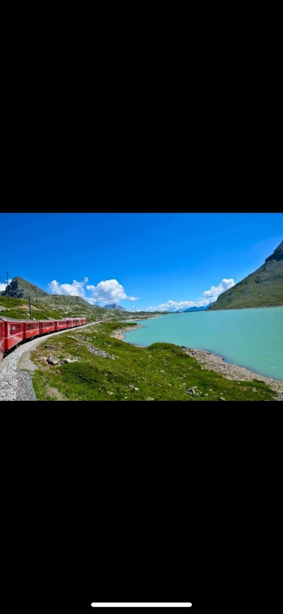 Ca Marasciol A 5 Minuti Dal Trenino Rosso Del Bernina Express Hotel Villa di Tirano Екстериор снимка